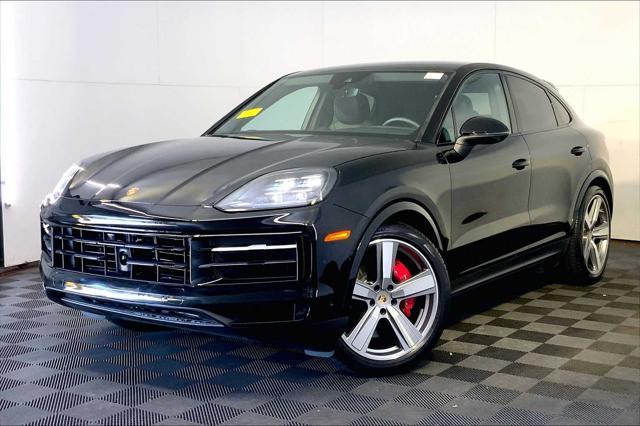 used 2024 Porsche Cayenne car, priced at $109,991