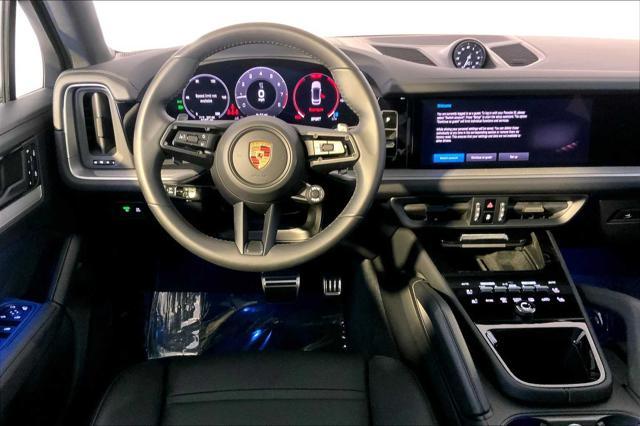 used 2024 Porsche Cayenne car, priced at $109,991