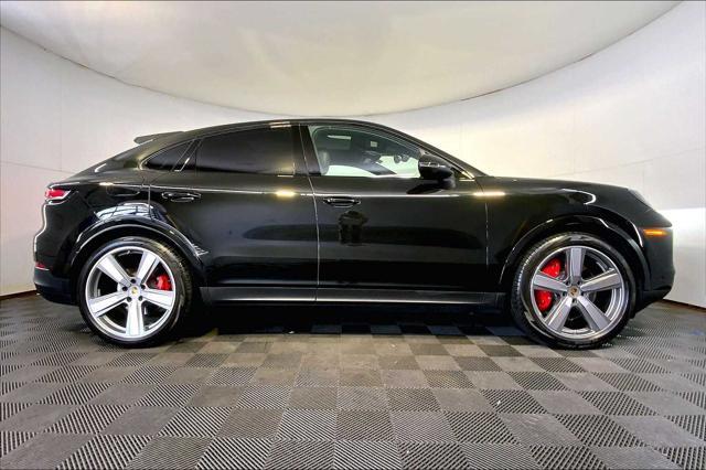 used 2024 Porsche Cayenne car, priced at $109,991