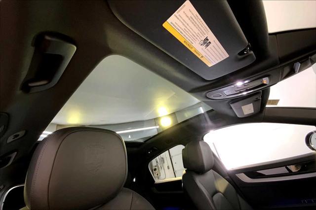 used 2024 Porsche Cayenne car, priced at $109,991