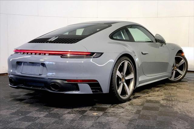 used 2024 Porsche 911 car, priced at $159,991