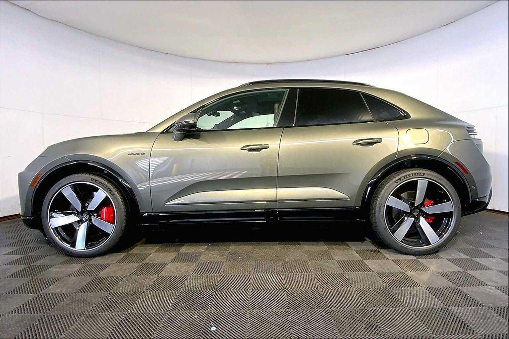 new 2025 Porsche Macan car, priced at $136,735
