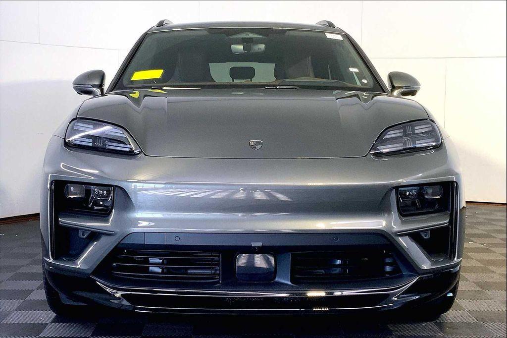 new 2025 Porsche Macan car, priced at $136,735