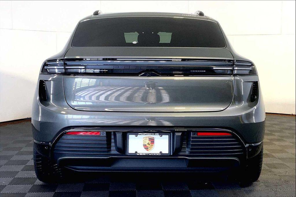 new 2025 Porsche Macan car, priced at $136,735