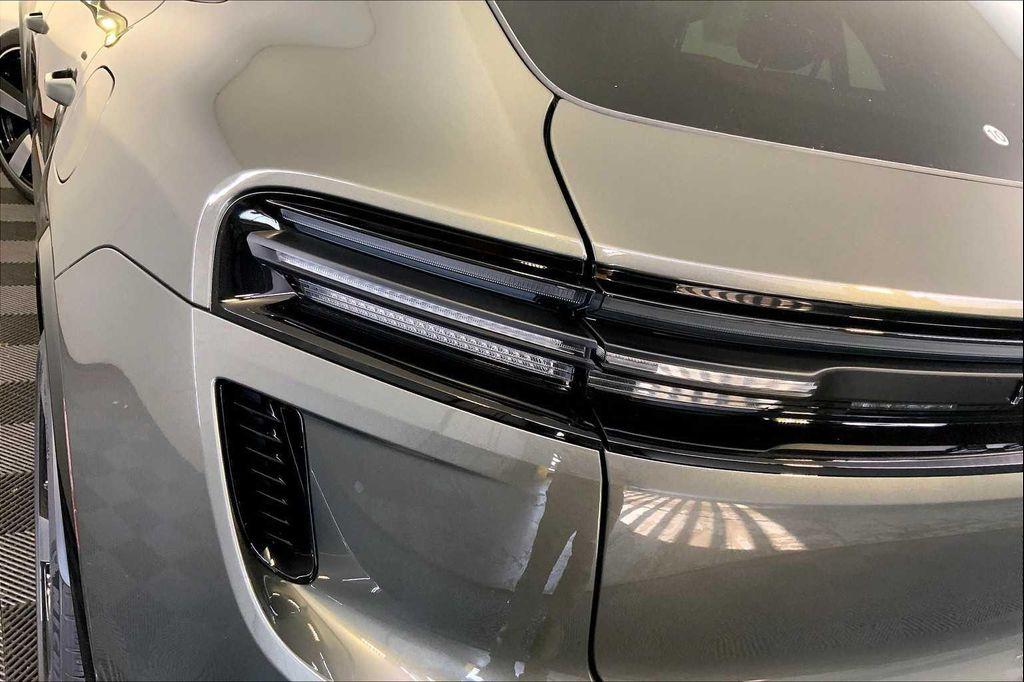 new 2025 Porsche Macan car, priced at $136,735