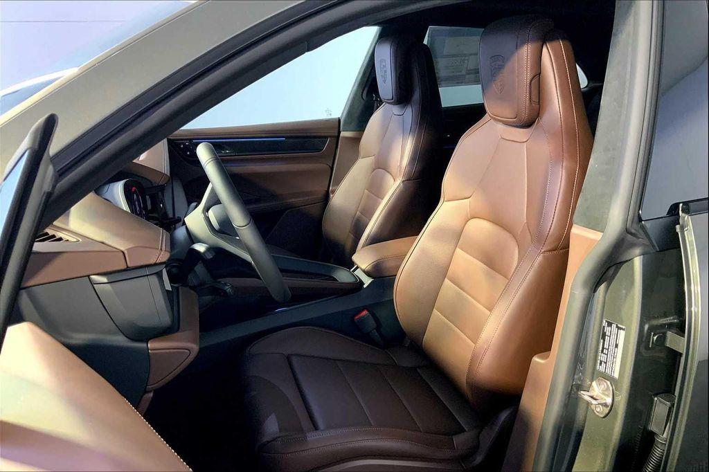 new 2025 Porsche Macan car, priced at $136,735