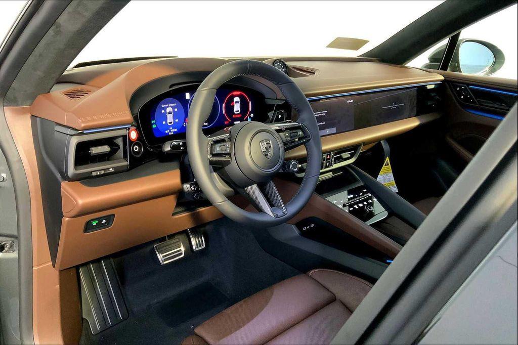 new 2025 Porsche Macan car, priced at $136,735