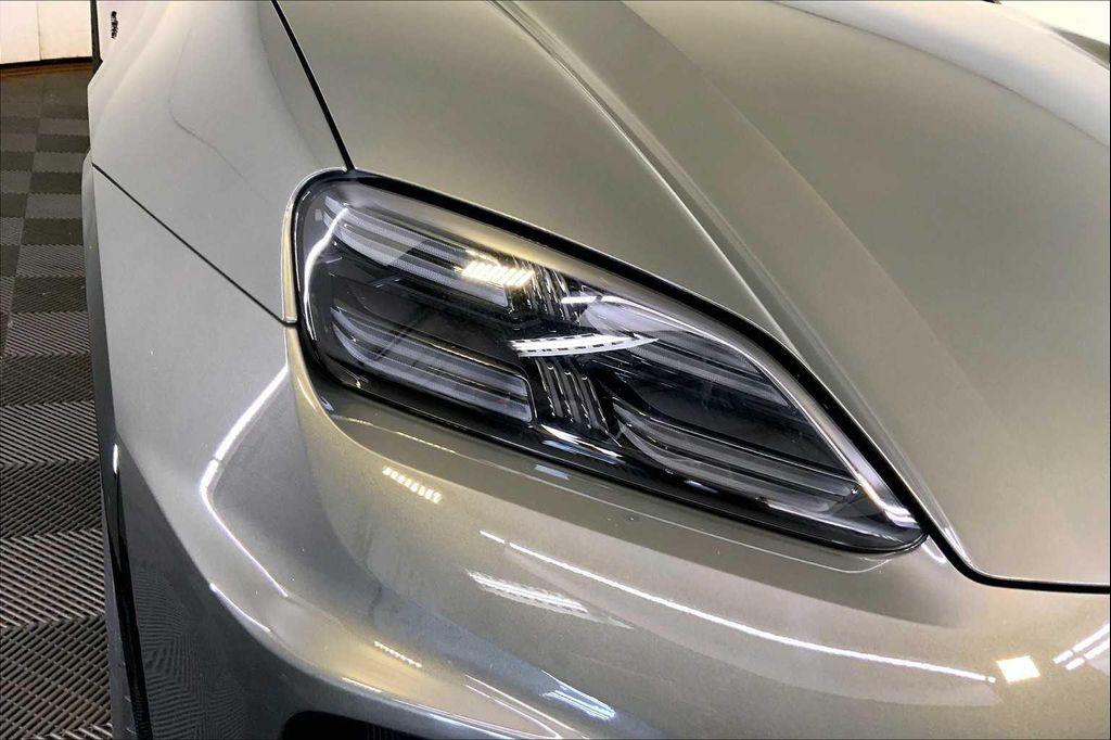 new 2025 Porsche Macan car, priced at $136,735