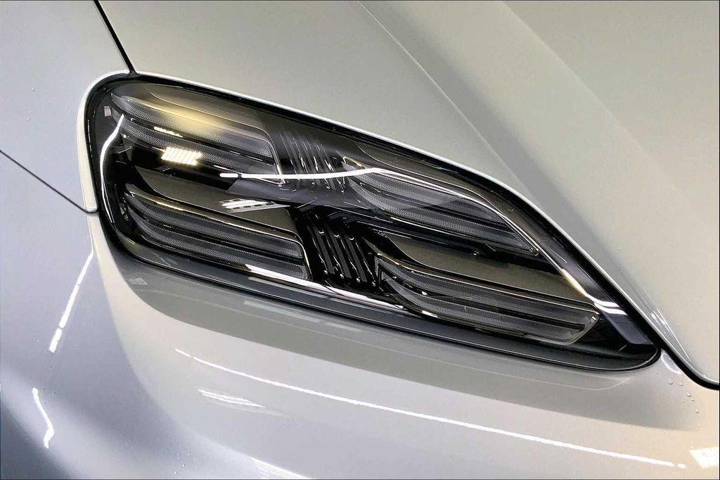 new 2025 Porsche Macan car, priced at $108,375