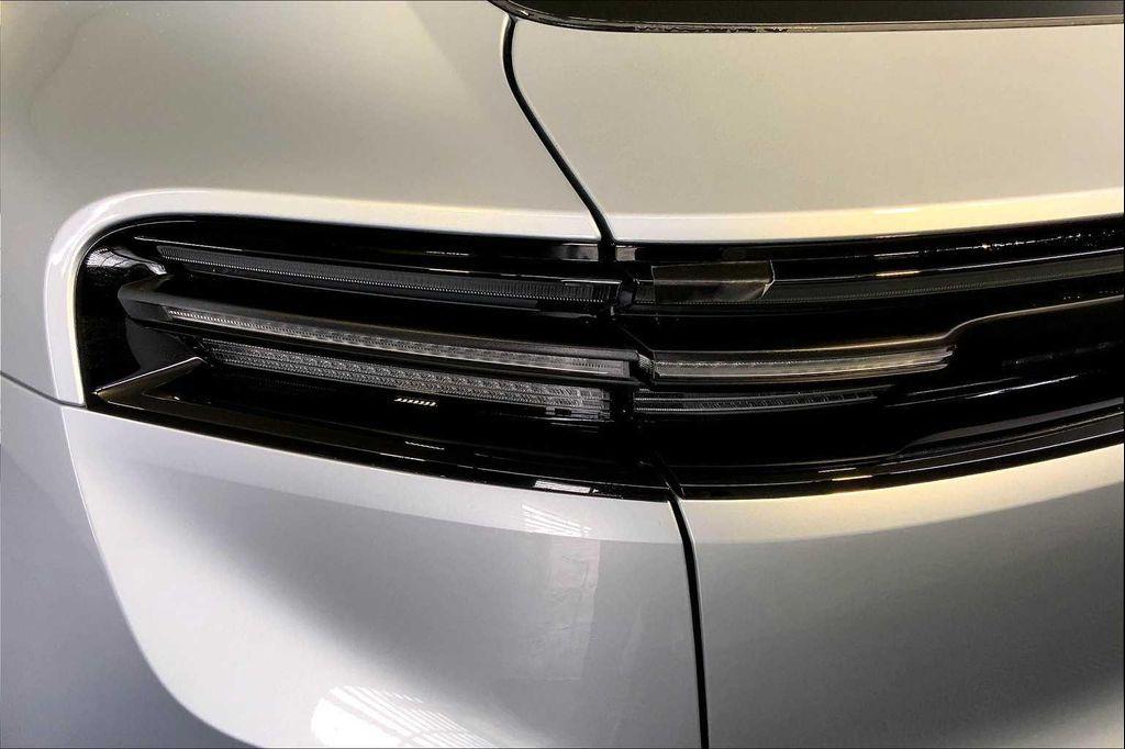 new 2025 Porsche Macan car, priced at $108,375