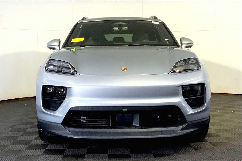 new 2025 Porsche Macan car, priced at $108,375