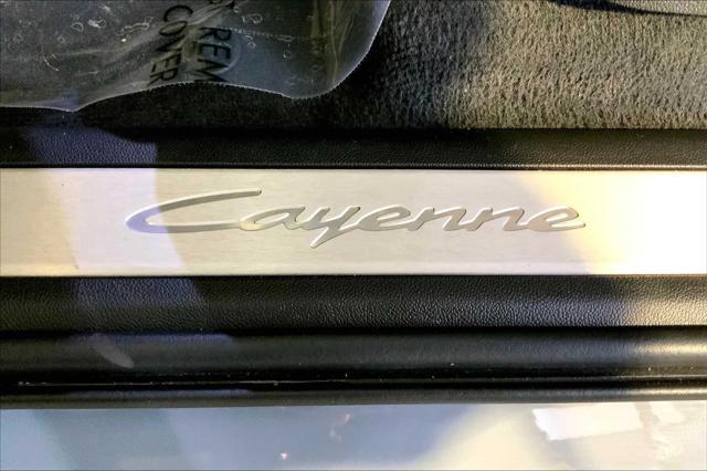 used 2025 Porsche Cayenne car, priced at $89,991