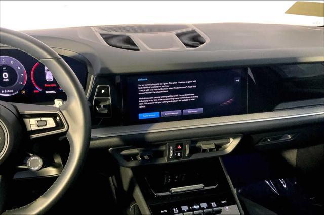 used 2025 Porsche Cayenne car, priced at $89,991