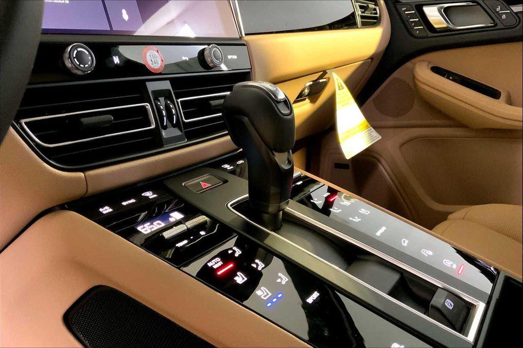 new 2025 Porsche Macan car, priced at $74,185