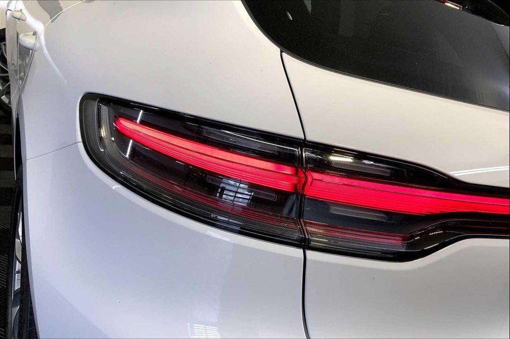 new 2025 Porsche Macan car, priced at $74,185