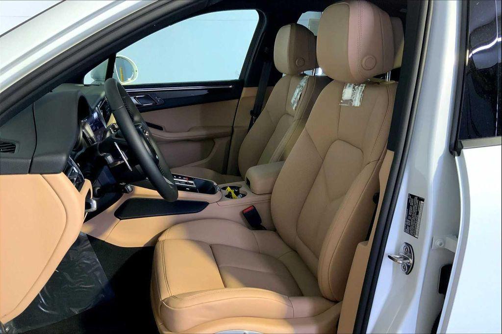 new 2025 Porsche Macan car, priced at $74,185