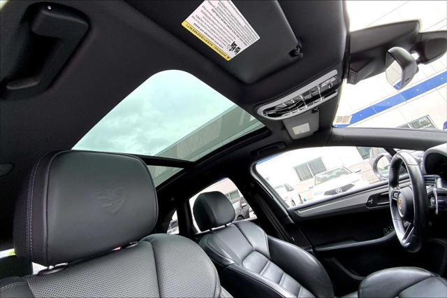 used 2023 Porsche Macan car, priced at $49,991