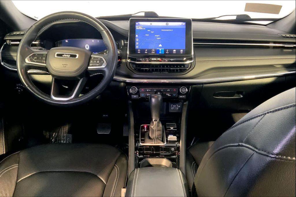 used 2022 Jeep Compass car, priced at $23,991