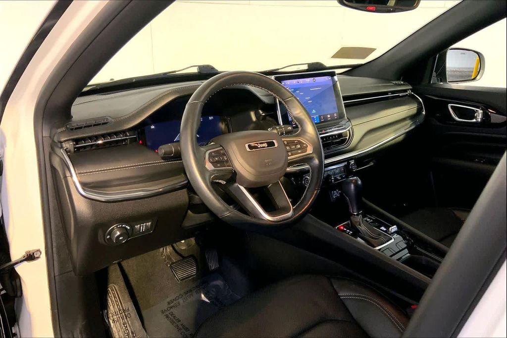 used 2022 Jeep Compass car, priced at $23,991