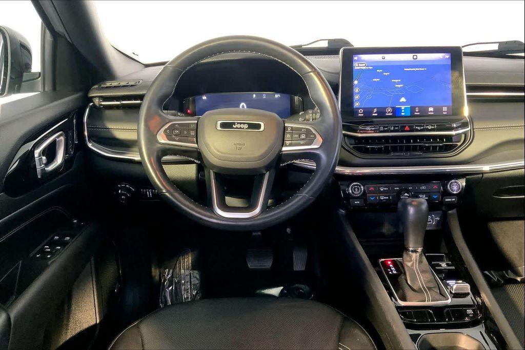 used 2022 Jeep Compass car, priced at $23,991