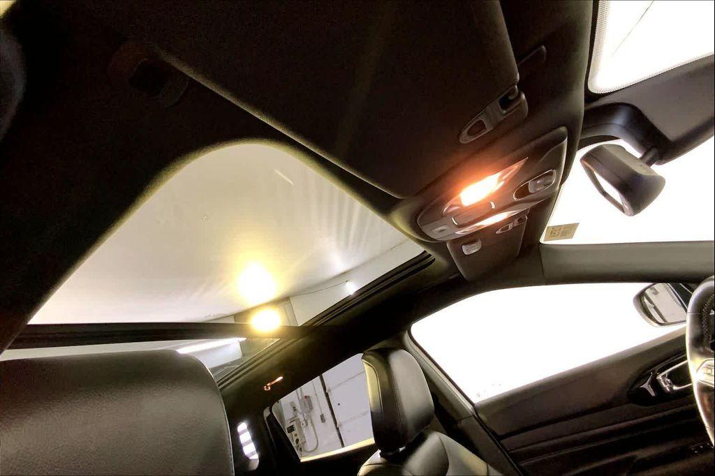 used 2022 Jeep Compass car, priced at $23,991