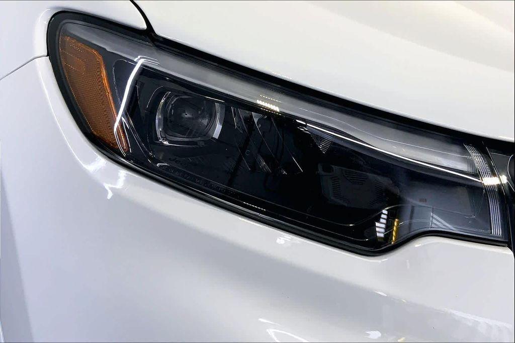 used 2022 Jeep Compass car, priced at $23,991