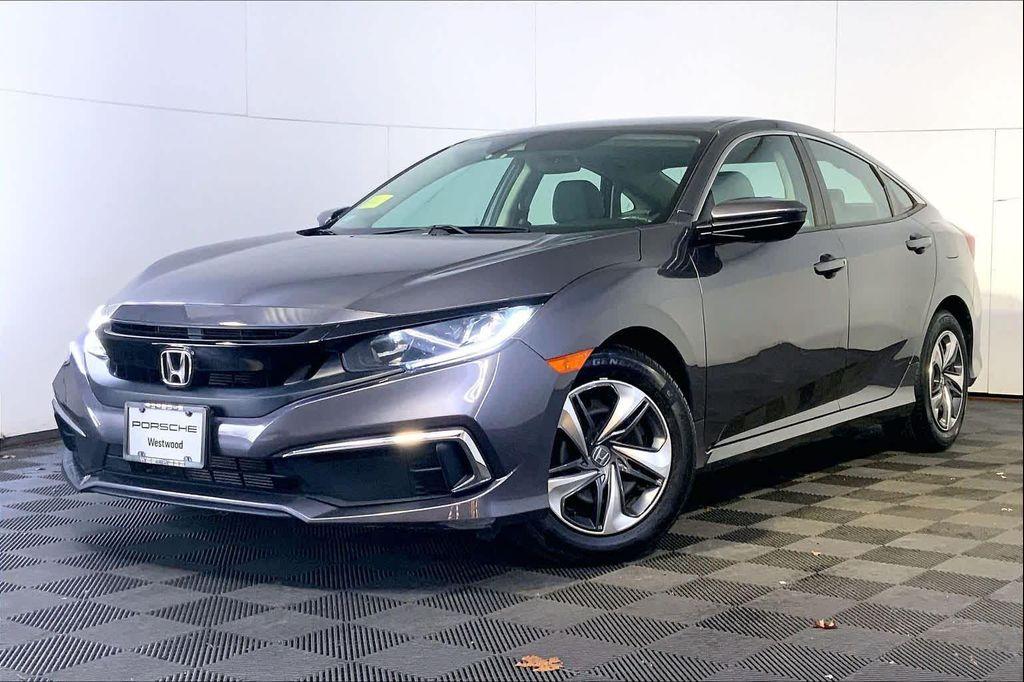 used 2020 Honda Civic car, priced at $18,889
