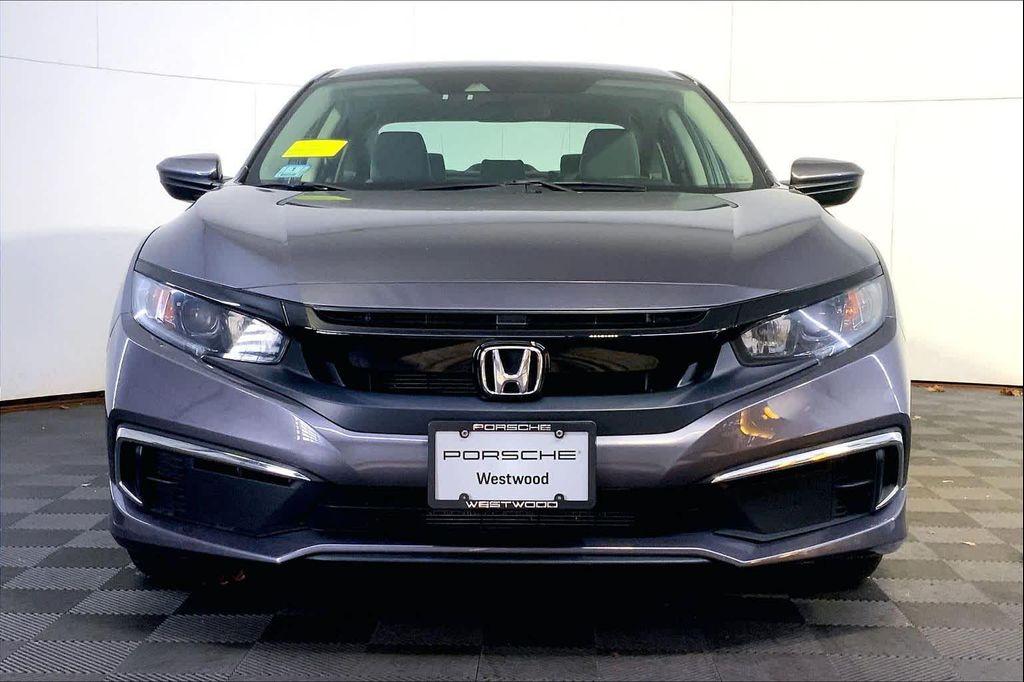 used 2020 Honda Civic car, priced at $18,889