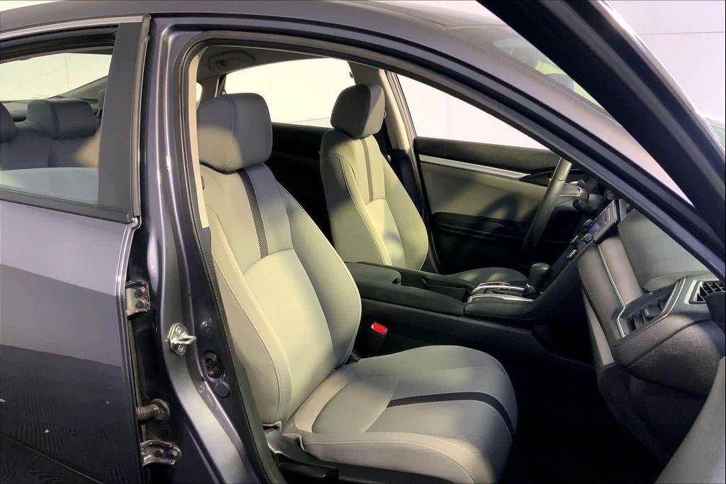 used 2020 Honda Civic car, priced at $18,889