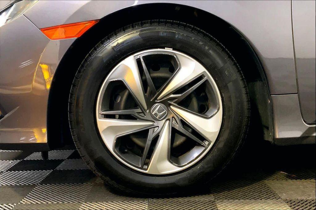 used 2020 Honda Civic car, priced at $18,889