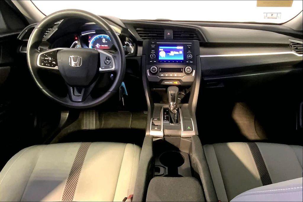 used 2020 Honda Civic car, priced at $18,889