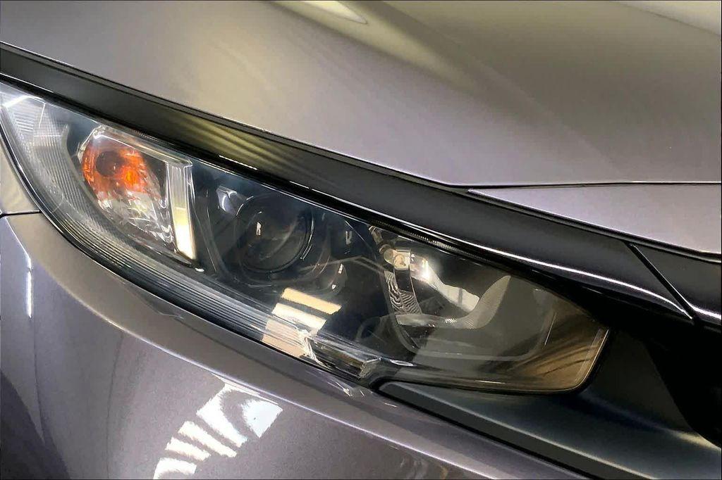used 2020 Honda Civic car, priced at $18,889