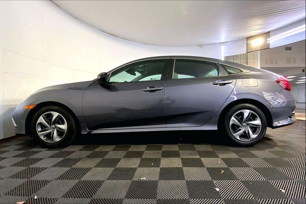 used 2020 Honda Civic car, priced at $18,889
