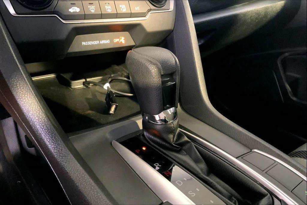 used 2020 Honda Civic car, priced at $18,889