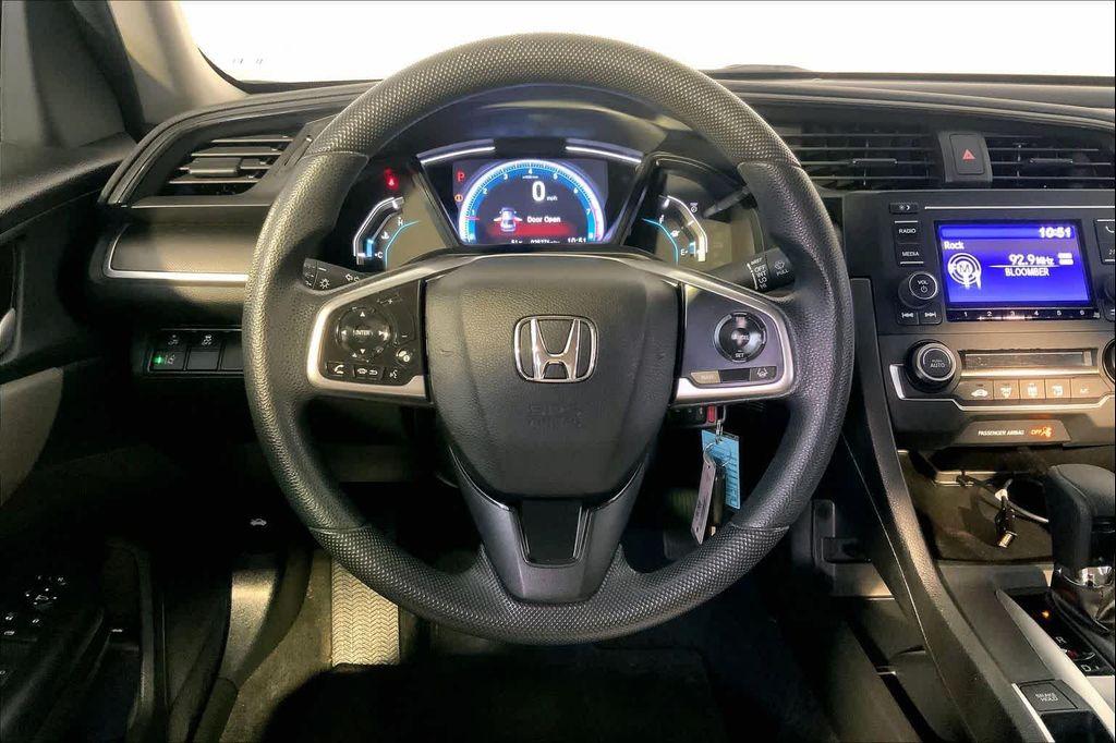 used 2020 Honda Civic car, priced at $18,889