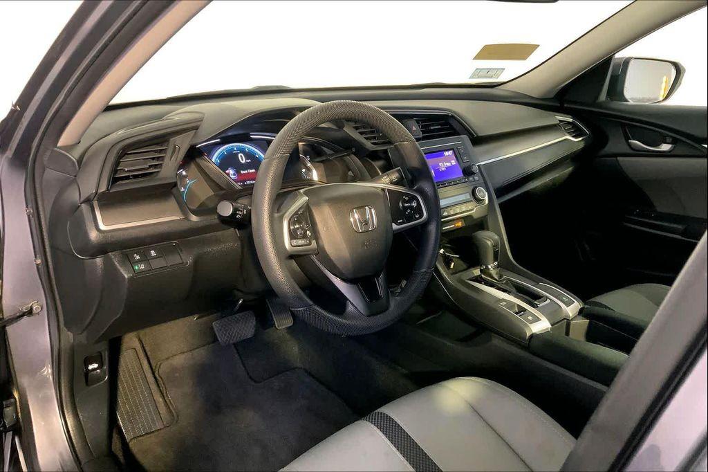 used 2020 Honda Civic car, priced at $18,889