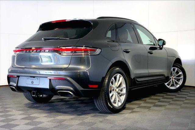 used 2025 Porsche Macan car, priced at $63,991