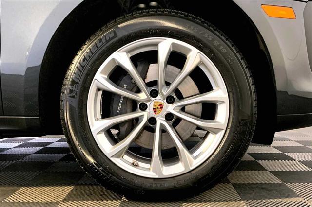 used 2025 Porsche Macan car, priced at $63,991
