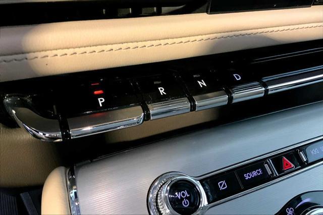 used 2022 Lincoln Aviator car, priced at $36,991