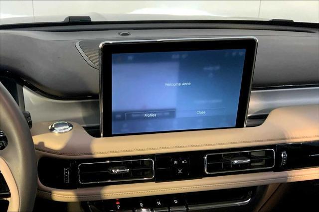 used 2022 Lincoln Aviator car, priced at $36,991
