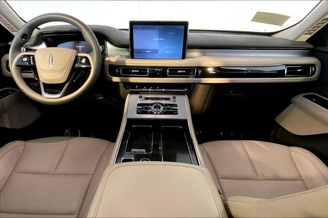 used 2022 Lincoln Aviator car, priced at $36,991