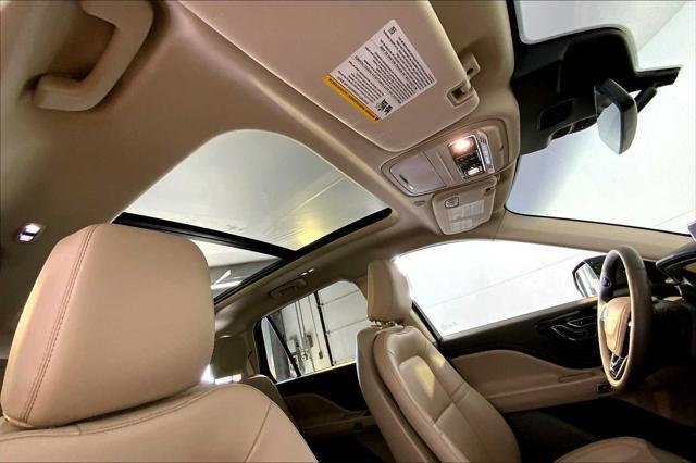 used 2022 Lincoln Aviator car, priced at $36,991