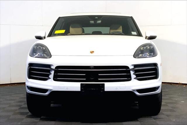 used 2022 Porsche Cayenne car, priced at $64,991