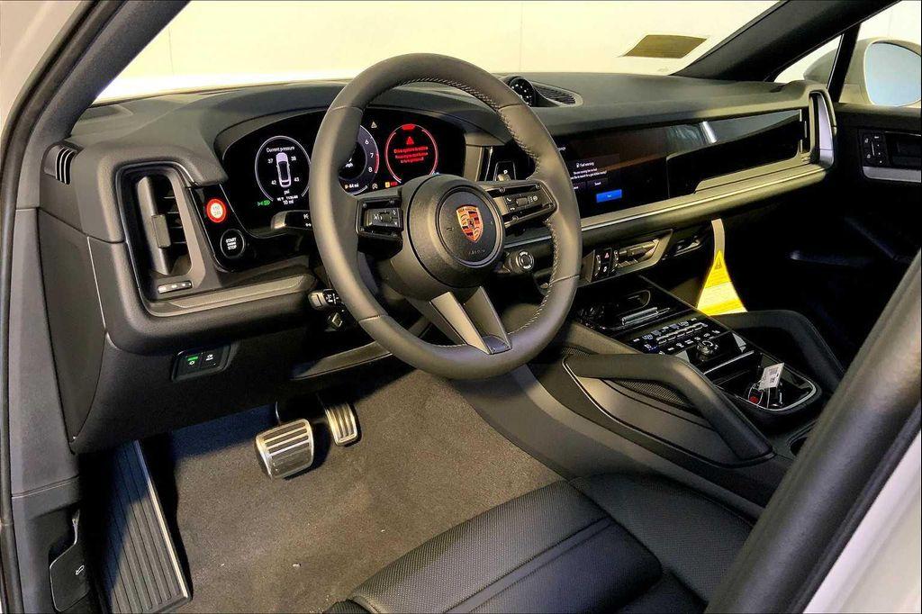 new 2025 Porsche Cayenne car, priced at $140,195