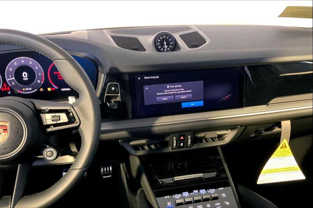 new 2025 Porsche Cayenne car, priced at $140,195