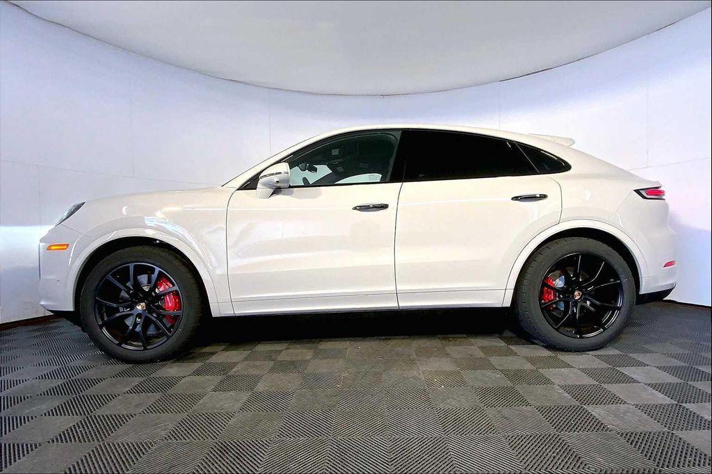 new 2025 Porsche Cayenne car, priced at $140,195