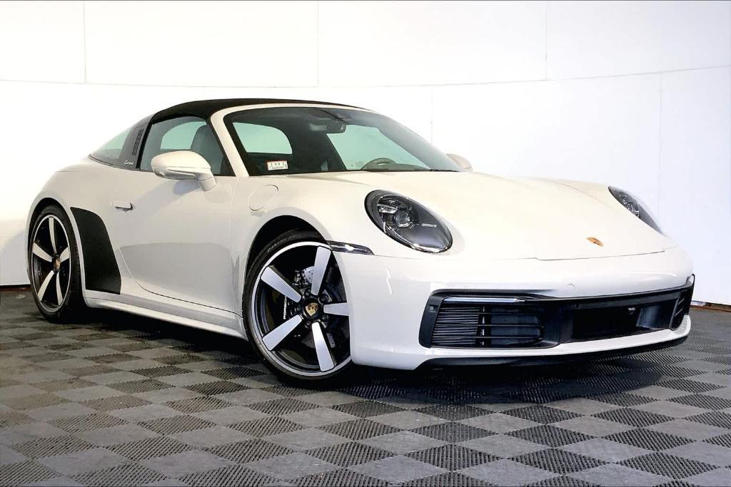 used 2022 Porsche 911 car, priced at $194,991