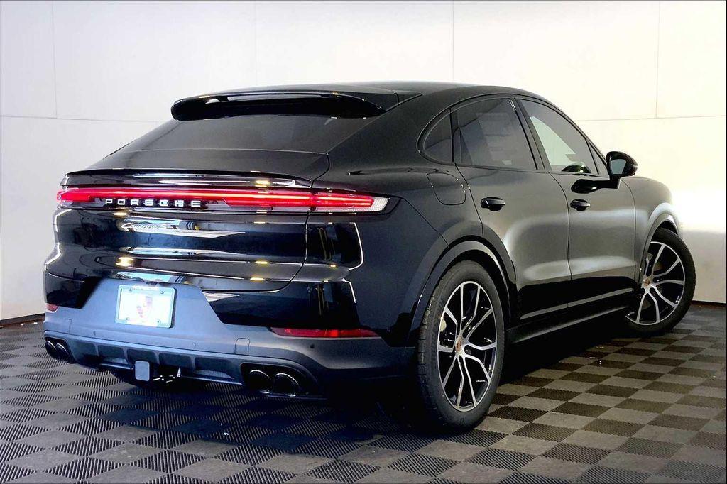 new 2026 Porsche Cayenne car, priced at $144,590