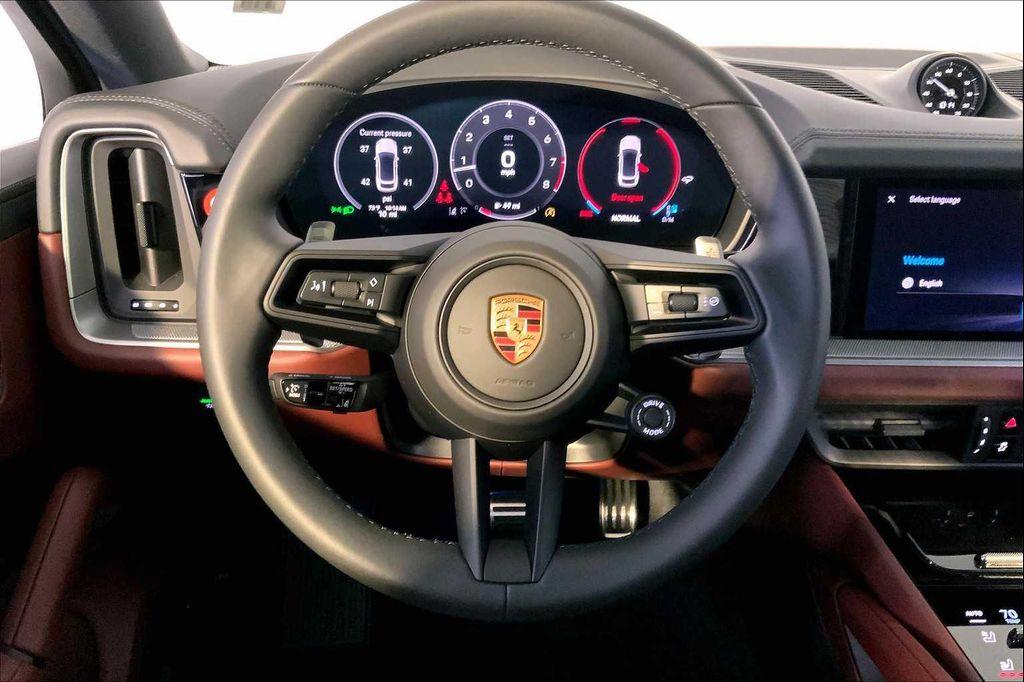 new 2026 Porsche Cayenne car, priced at $144,590