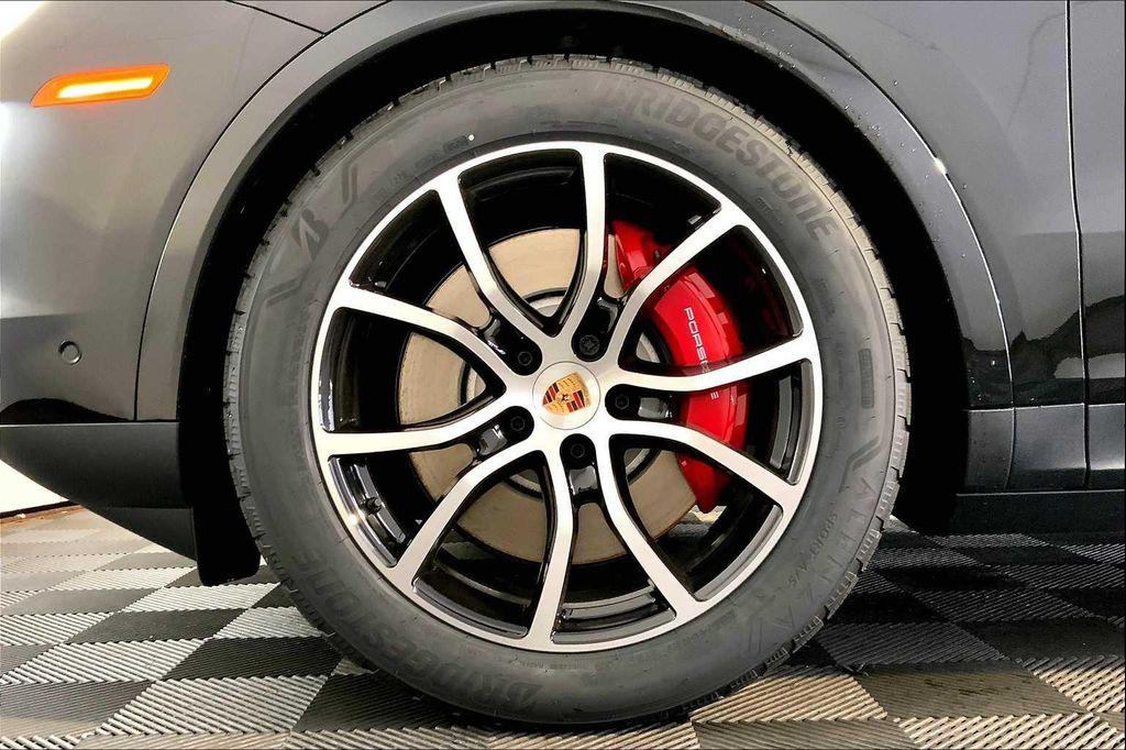 new 2026 Porsche Cayenne car, priced at $144,590